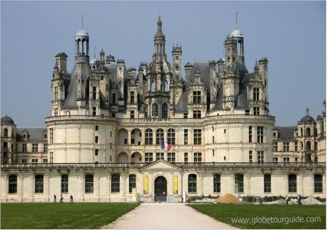 chateau - beauty and culture